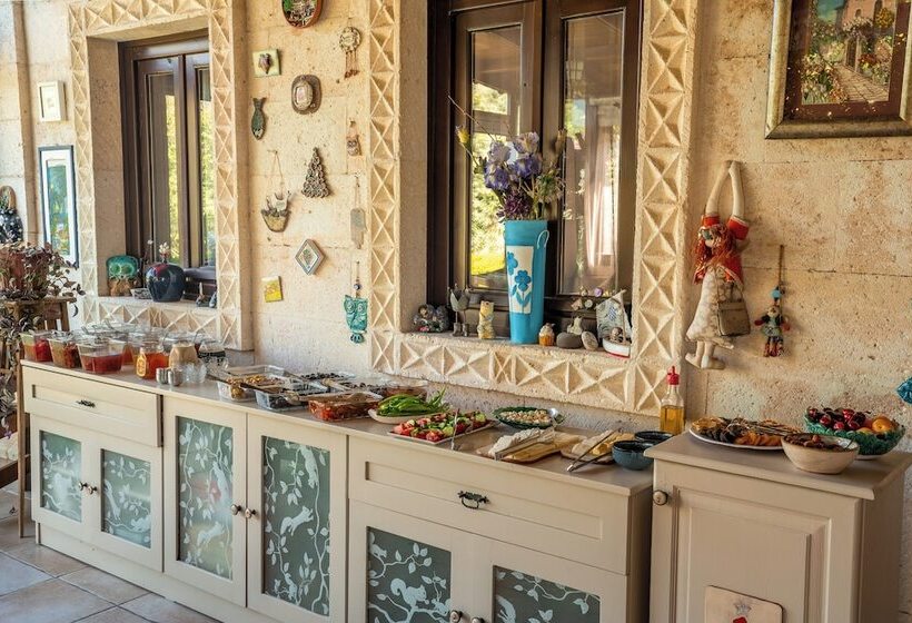 فندق Bagbadem Tatil Ciftliği