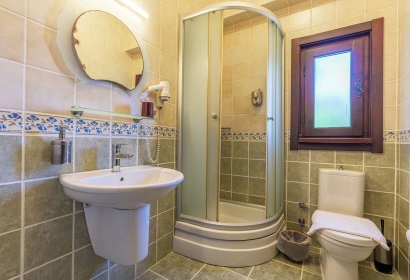 هتل Bagbadem Tatil Ciftliği