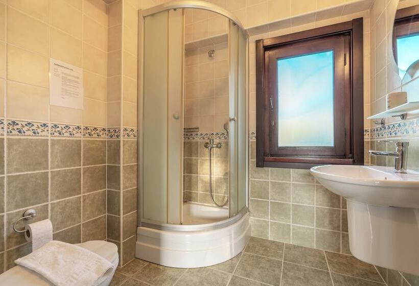 هتل Bagbadem Tatil Ciftliği