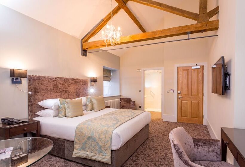호텔 Barton Hall  & Spa
