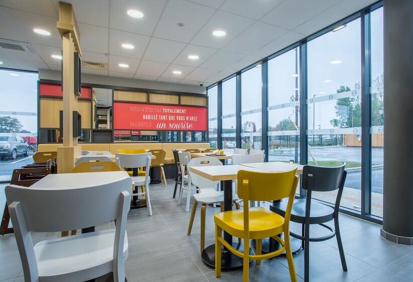 B&b Hotel Annemasse Saint Cergues