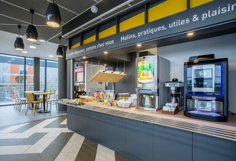 B&b Hotel Annemasse Saint Cergues