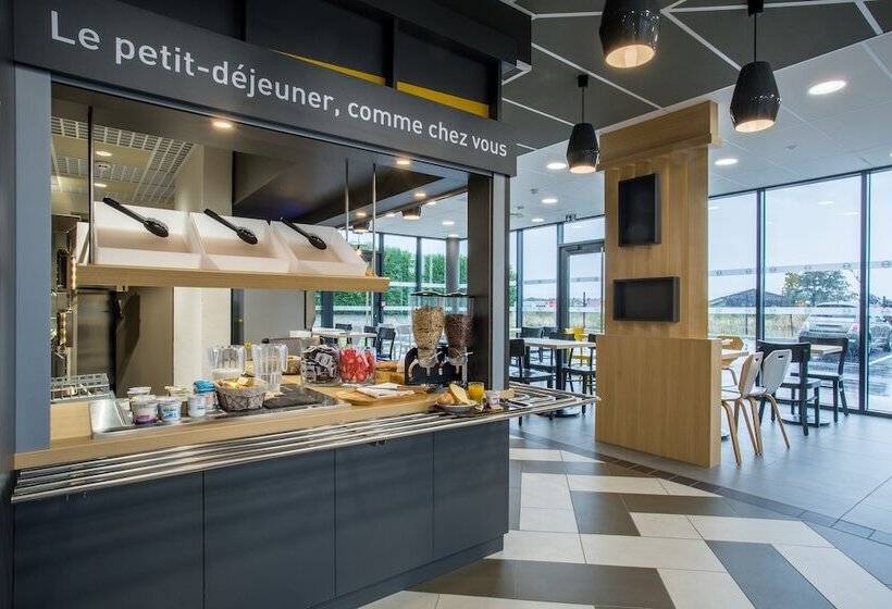 B&b Hotel Annemasse Saint Cergues