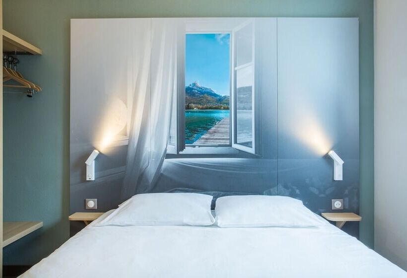 B&b Hotel Annemasse Saint Cergues