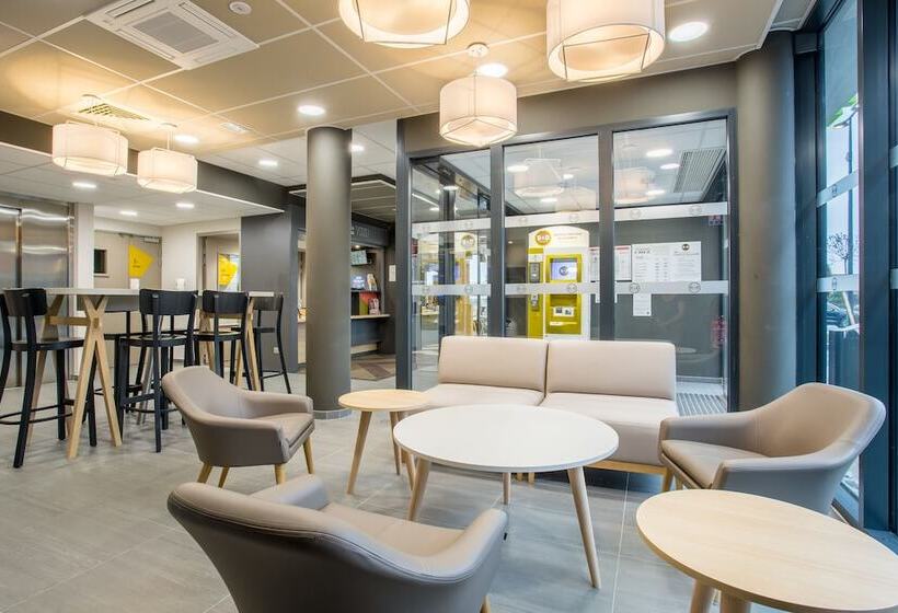 B&b Hotel Annemasse Saint Cergues