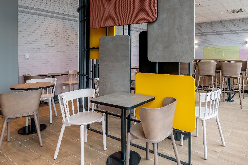 B&b Hotel Bordeaux Centre Gare Saint Jean