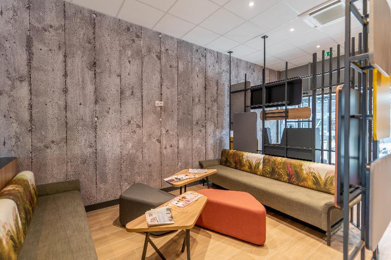 B&b Hotel Bordeaux Centre Gare Saint Jean