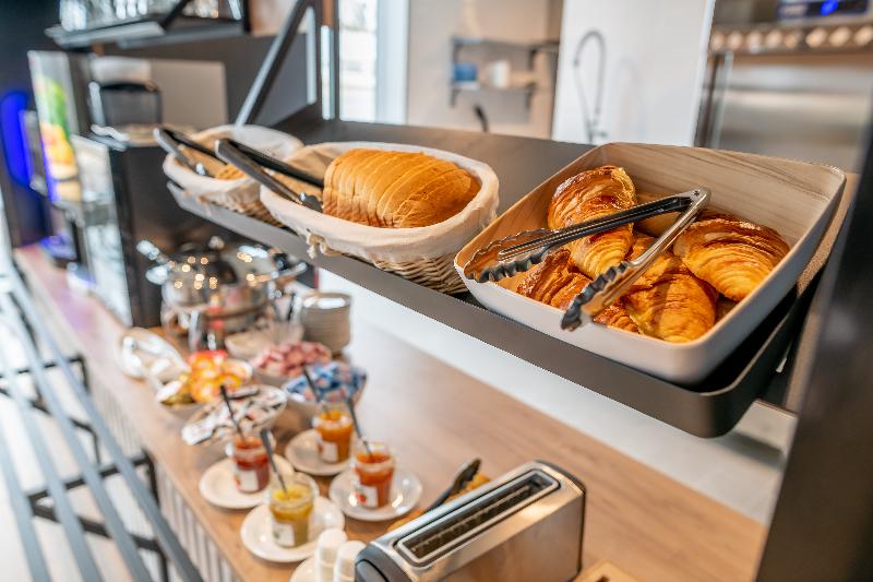 B&b Hotel Bordeaux Centre Gare Saint Jean