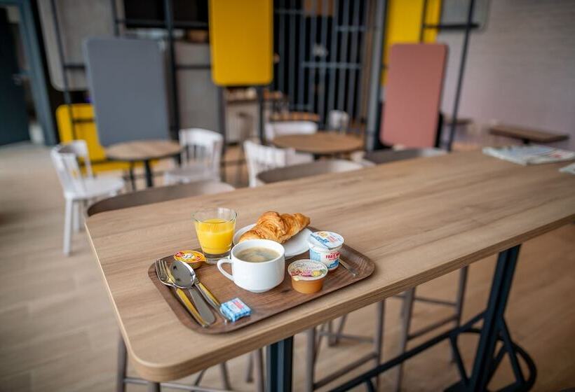 B&b Hotel Bordeaux Centre Gare Saint Jean