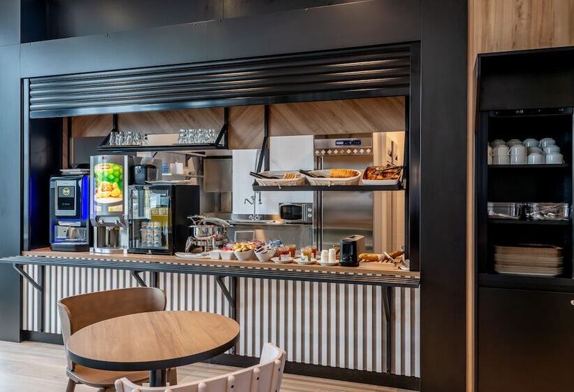 B&b Hotel Bordeaux Centre Gare Saint Jean