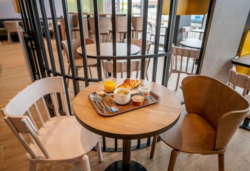 B&b Hotel Bordeaux Centre Gare Saint Jean