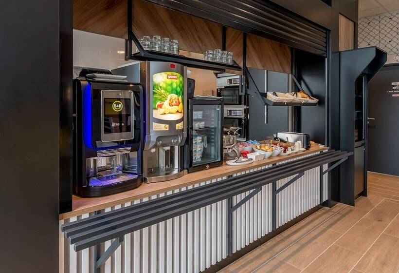 B&b Hotel Bordeaux Centre Gare Saint Jean