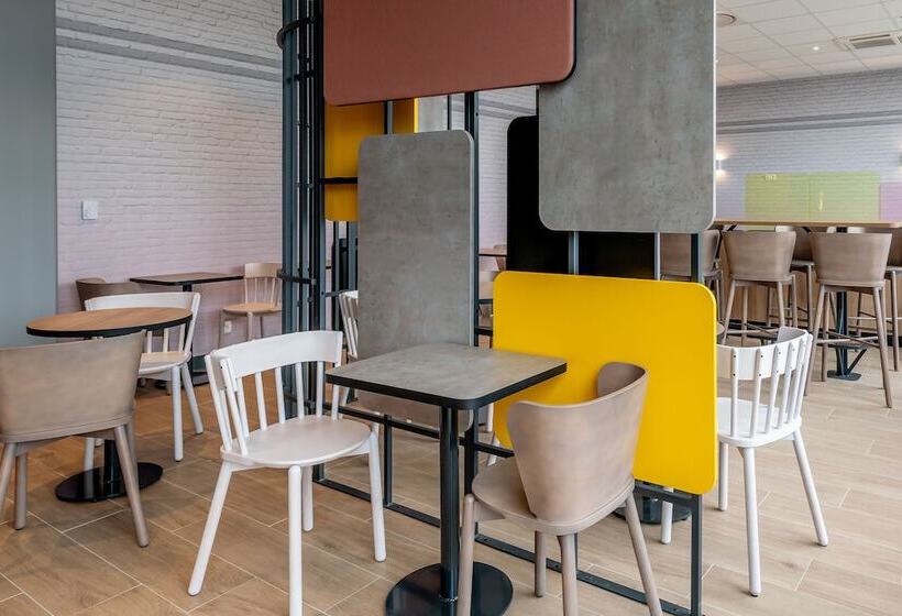 B&b Hotel Bordeaux Centre Gare Saint Jean