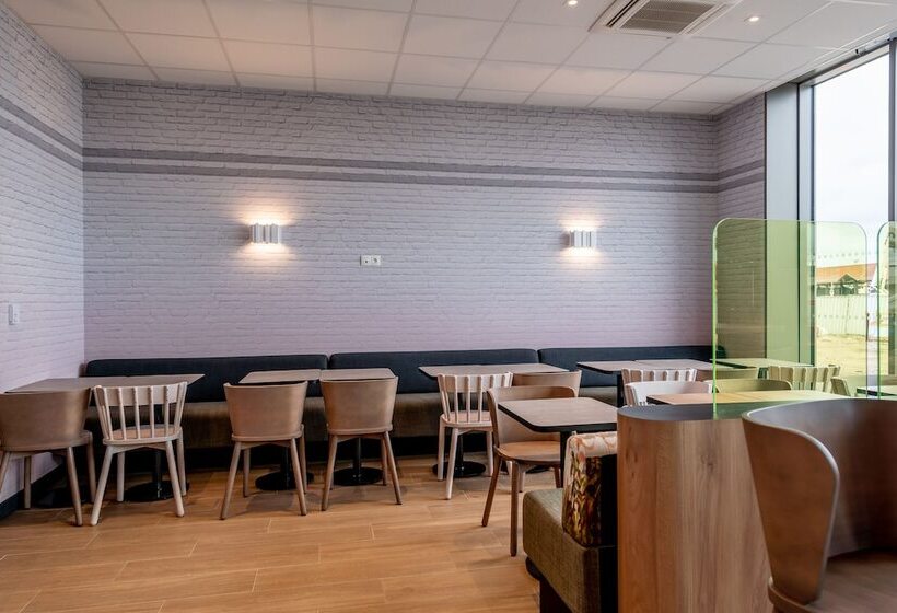 B&b Hotel Bordeaux Centre Gare Saint Jean