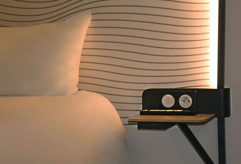 B&b Hotel Bordeaux Centre Gare Saint Jean