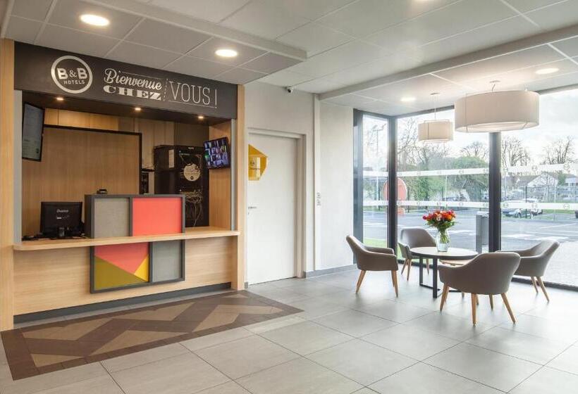 B&b Hotel Meaux