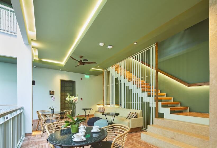 酒店 Boutique Casona Del Colegio