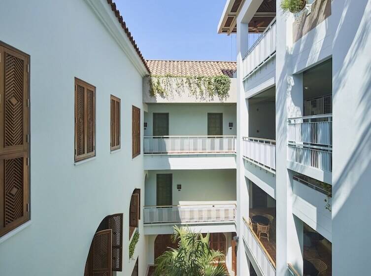 酒店 Boutique Casona Del Colegio