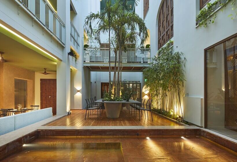 酒店 Boutique Casona Del Colegio