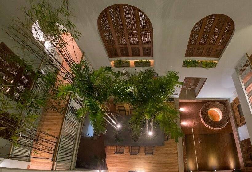 酒店 Boutique Casona Del Colegio