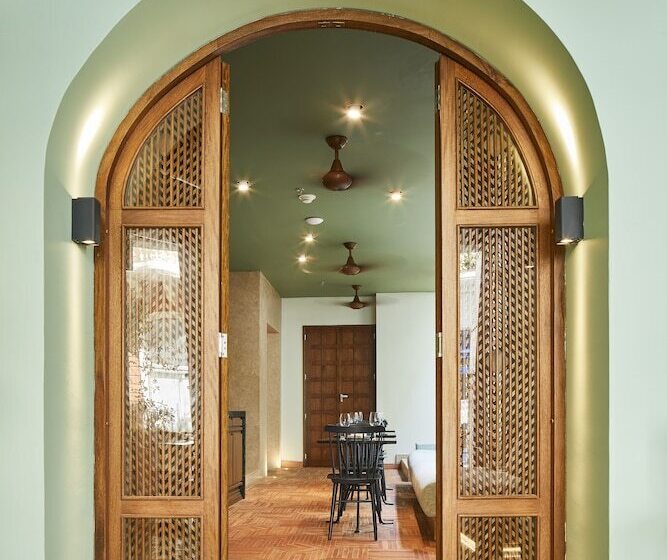 酒店 Boutique Casona Del Colegio