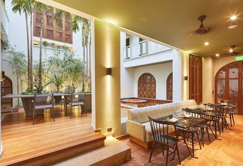 酒店 Boutique Casona Del Colegio