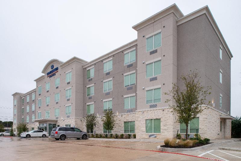 ホテル Candlewood Suites   Austin Airport, An Ihg