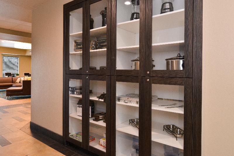 ホテル Candlewood Suites   Austin Airport, An Ihg