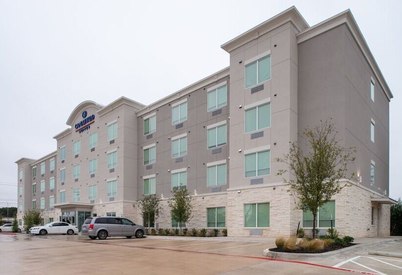 ホテル Candlewood Suites   Austin Airport, An Ihg