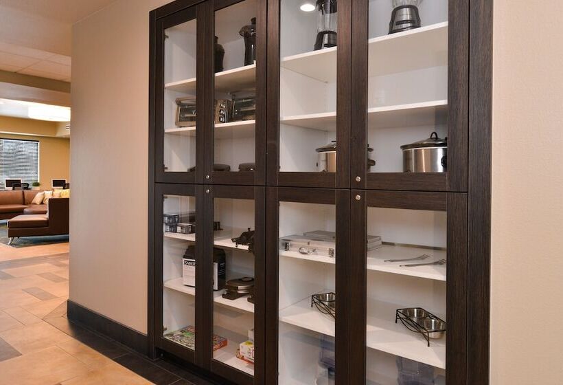 ホテル Candlewood Suites   Austin Airport, An Ihg