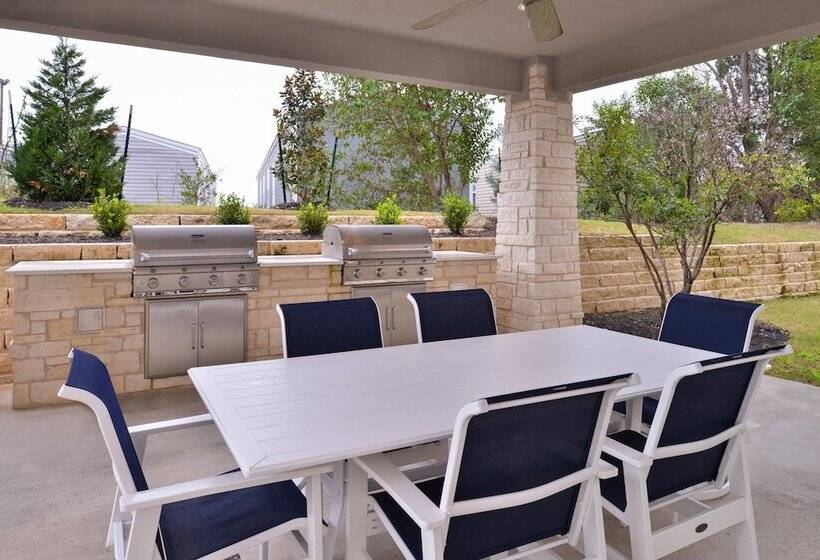 ホテル Candlewood Suites   Austin Airport, An Ihg