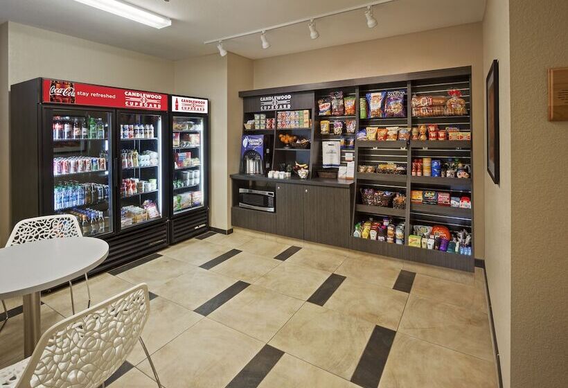 ホテル Candlewood Suites   Austin Airport, An Ihg