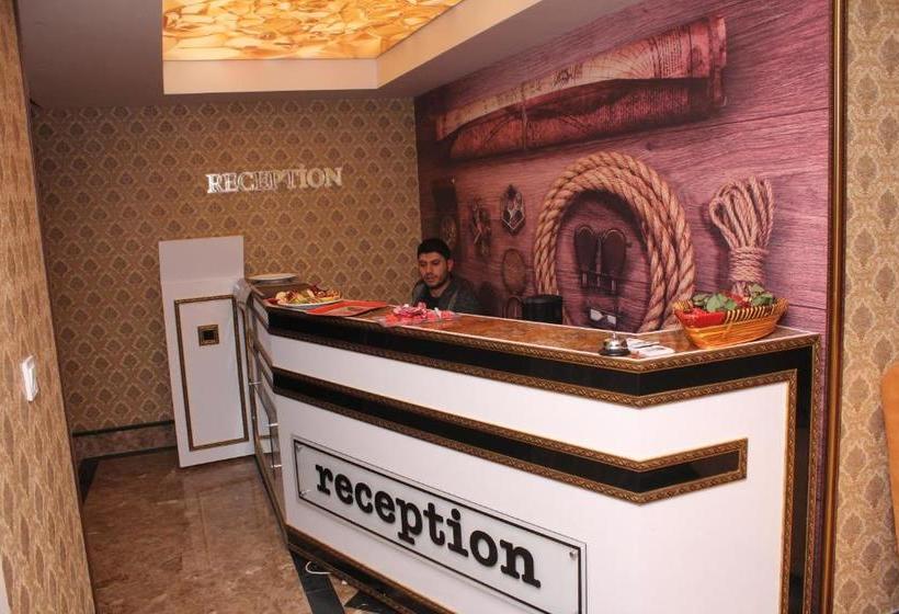 호텔 Caspian Suite