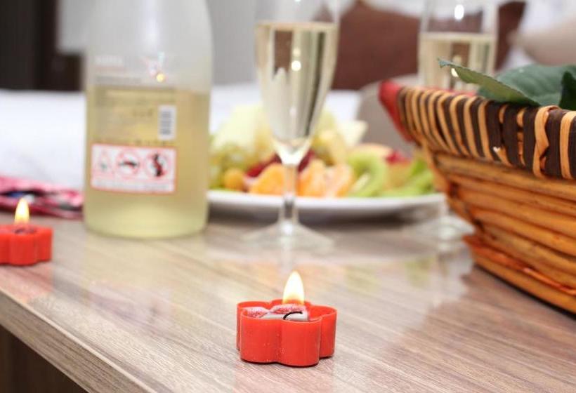 호텔 Caspian Suite