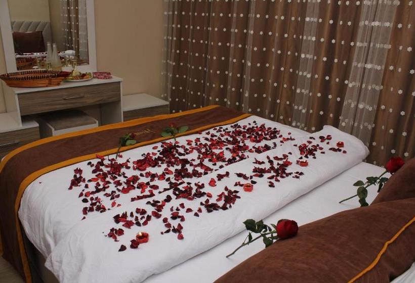 호텔 Caspian Suite