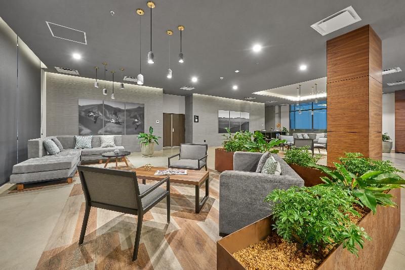 Отель City Express Plus By Marriott Tijuana