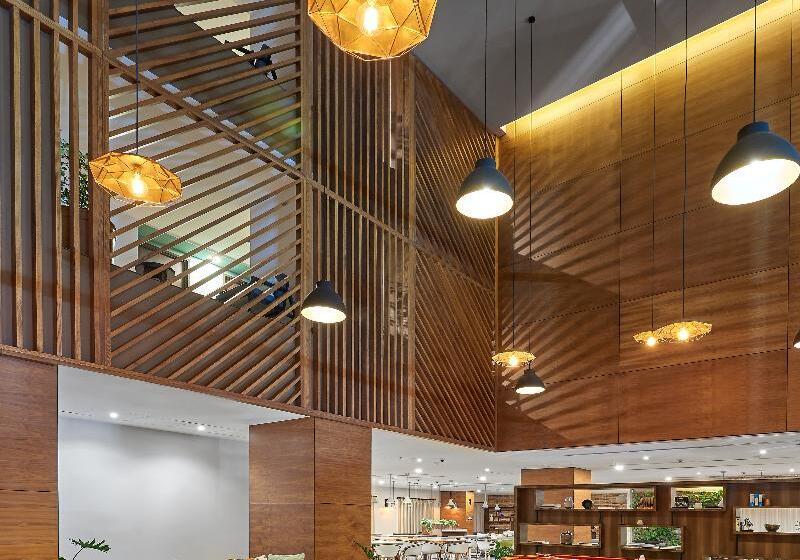 Отель City Express Plus By Marriott Tijuana