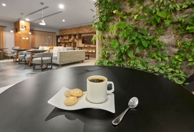 Отель City Express Plus By Marriott Tijuana