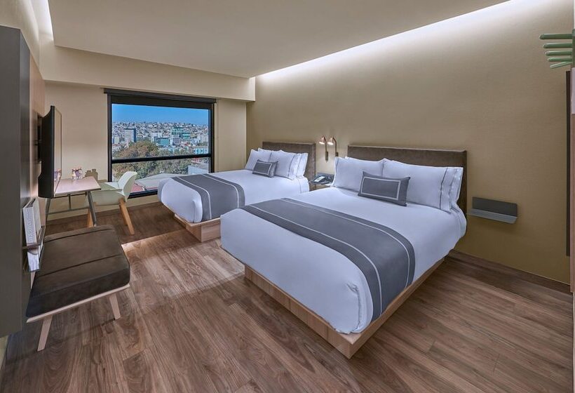 Отель City Express Plus By Marriott Tijuana