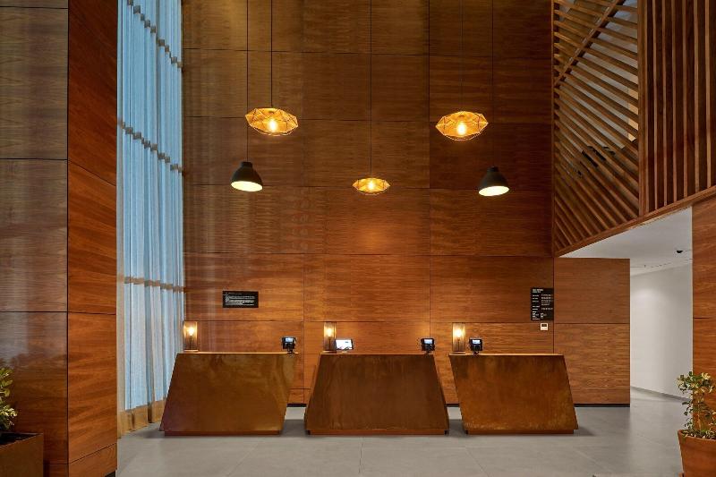 Отель City Express Plus By Marriott Tijuana