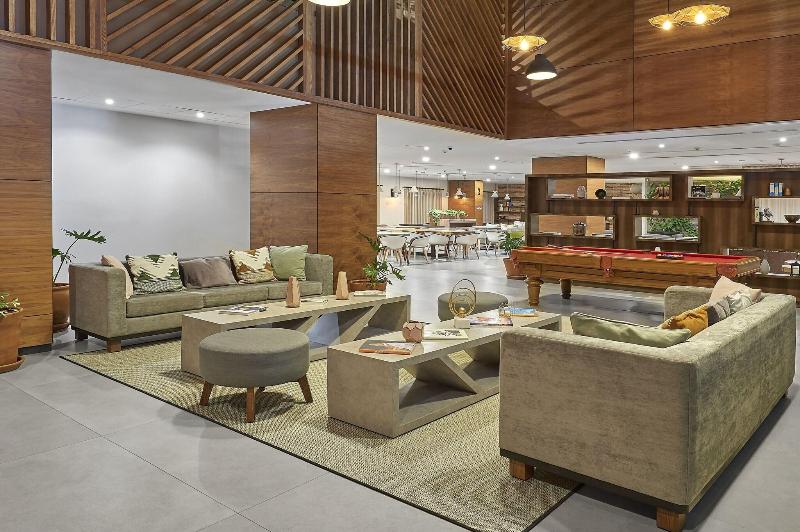 Отель City Express Plus By Marriott Tijuana