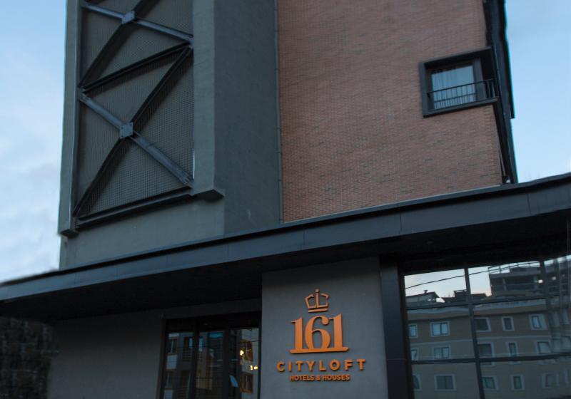 ホテル Cityloft 161