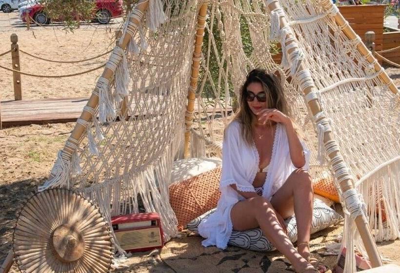 Club Kavala Beach Hotel Assos