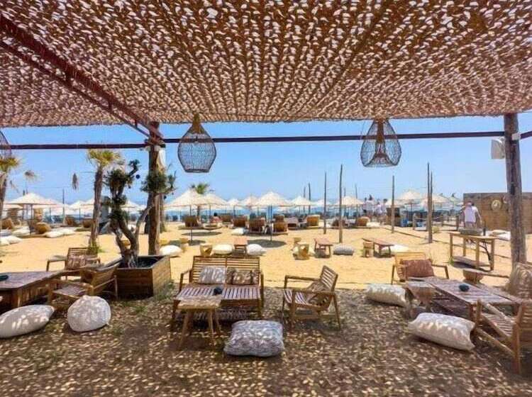 Club Kavala Beach Hotel Assos