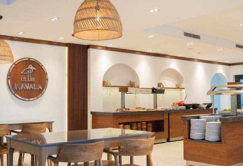 Club Kavala Beach Hotel Assos