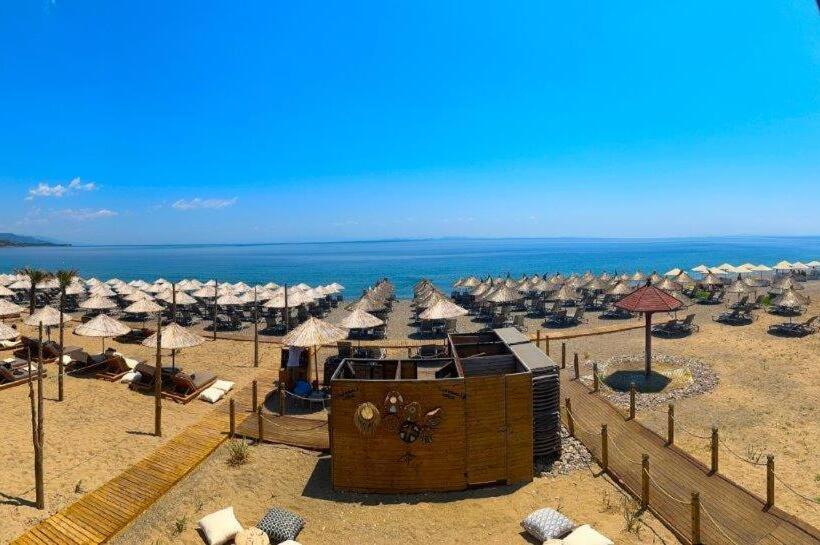 Club Kavala Beach Hotel Assos