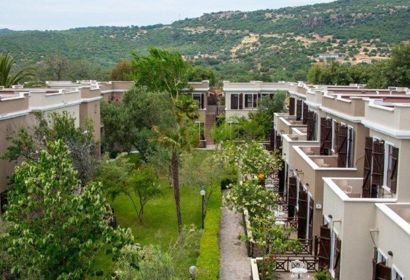 Club Kavala Beach Hotel Assos