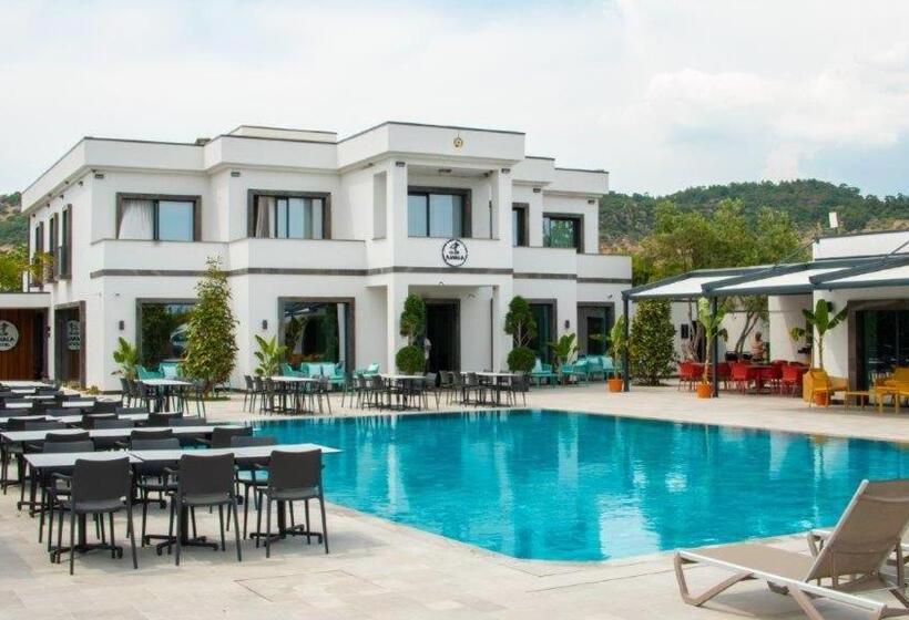 Club Kavala Beach Hotel Assos