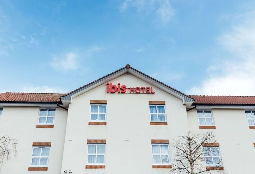 Отель Ibis Coleraine Riverside