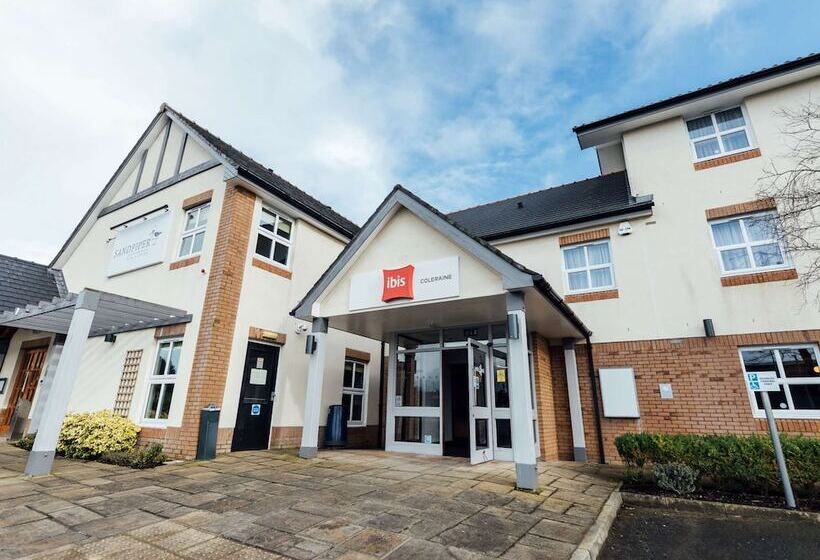 Отель Ibis Coleraine Riverside